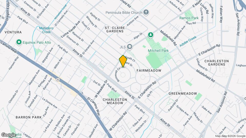 65 Roosevelt Cir Map and Location Details