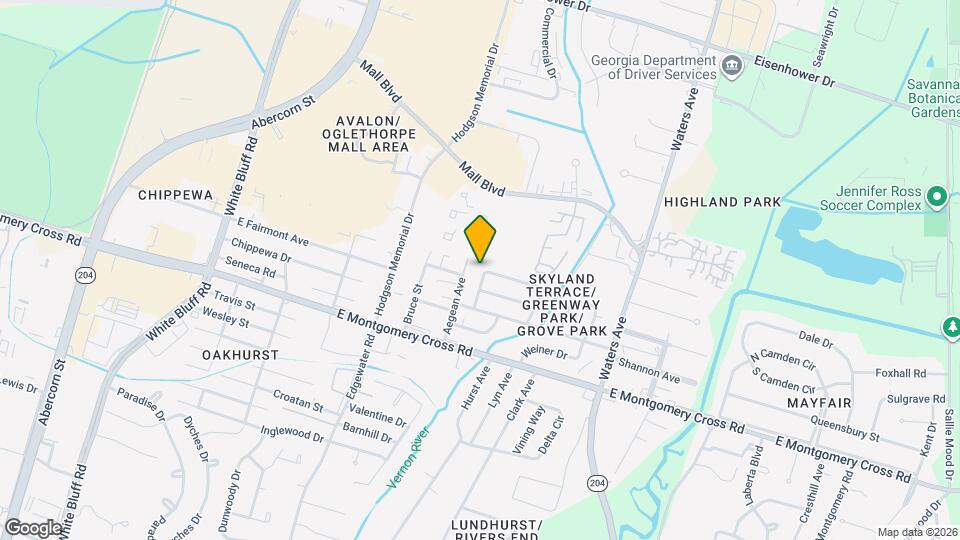 11 Catherine Cir Map and Location Details