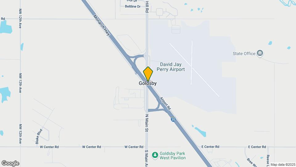 869 Apple Blossom Way Map and Location Details