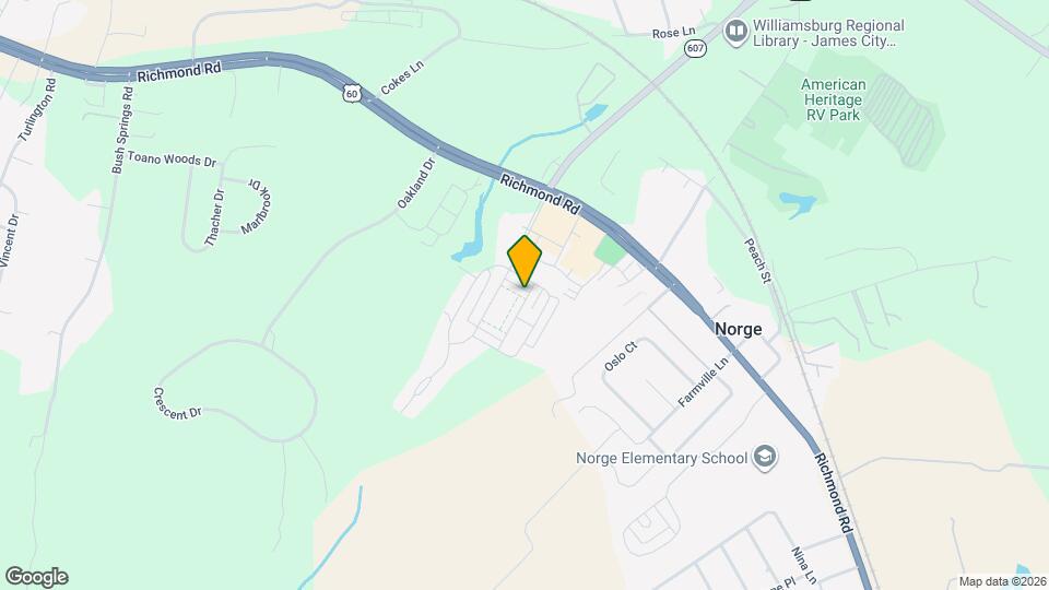 4122 Votive Map and Location Details