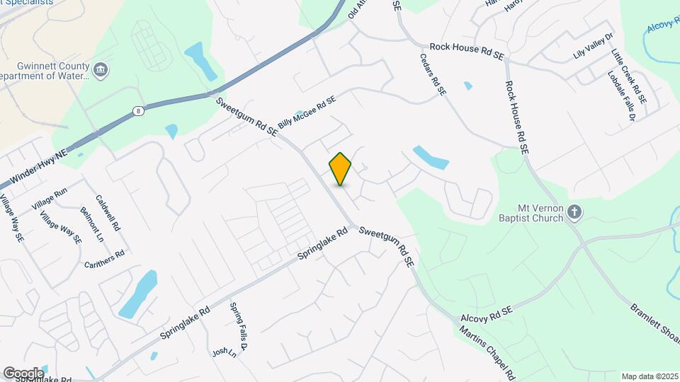 255 Farm Manor Ct Map and Location Details