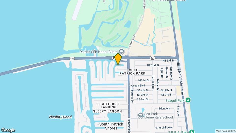 435 Dove Ln Map and Location Details