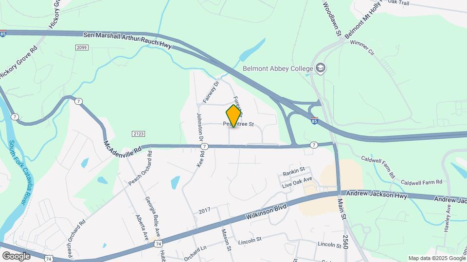 4 Faye St, Unit 6 Mapa y Detalles de la Ubicación