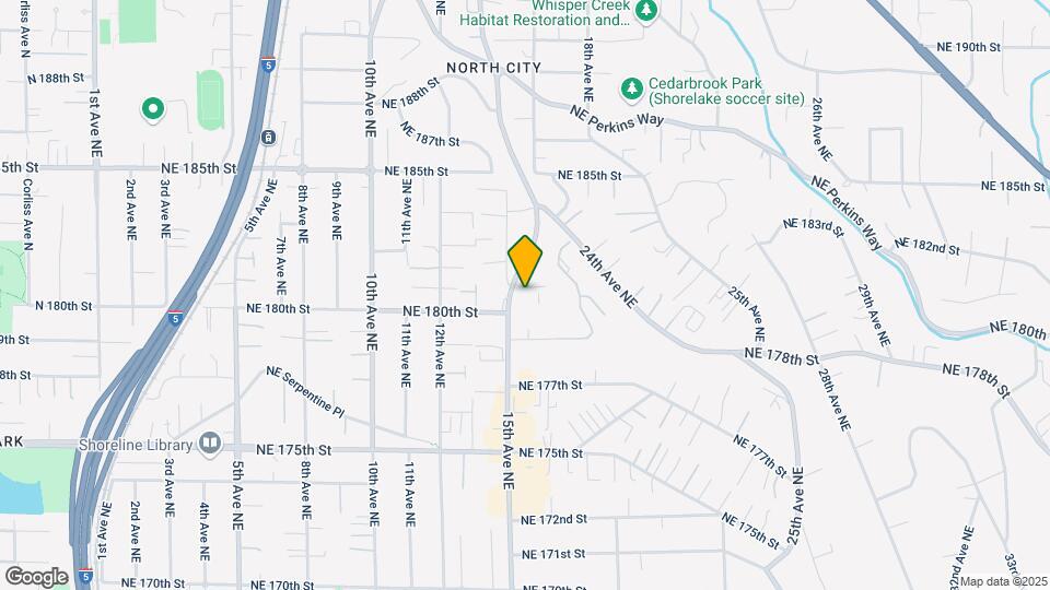 Northpoint Apartments Map and Location Details