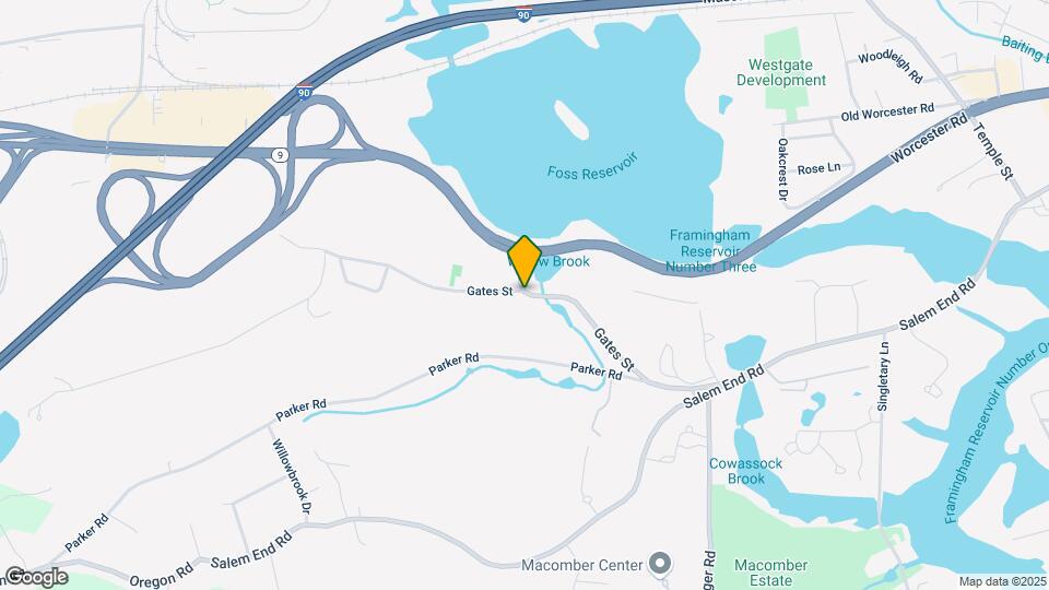 Edgewater Hills Apt Fitns Ctr Map and Location Details