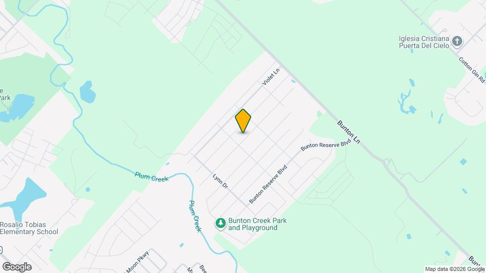 1408 Twin Cove Map and Location Details