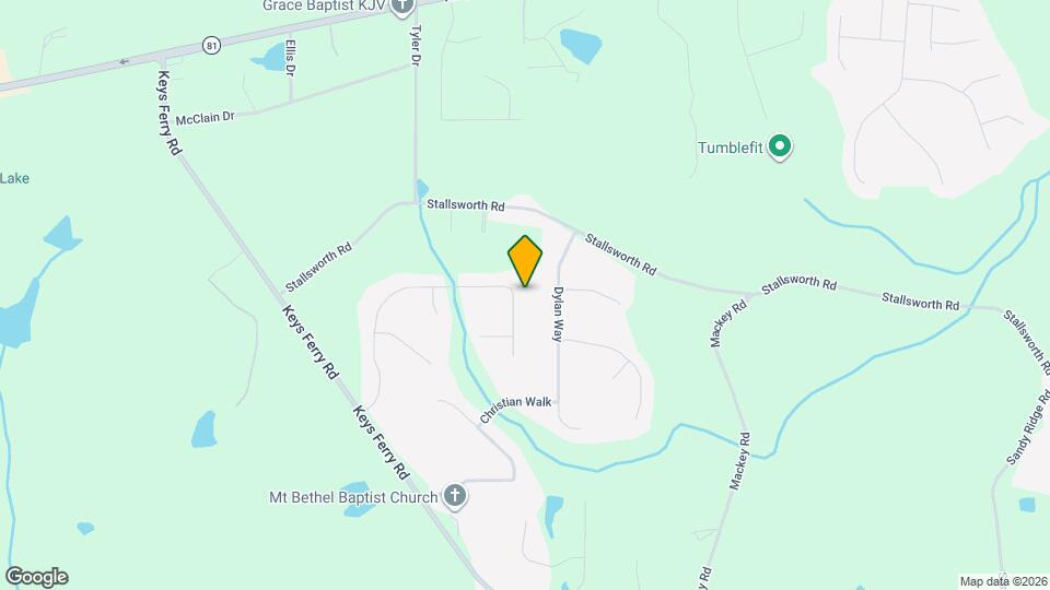 173 Floresta Dr Map and Location Details