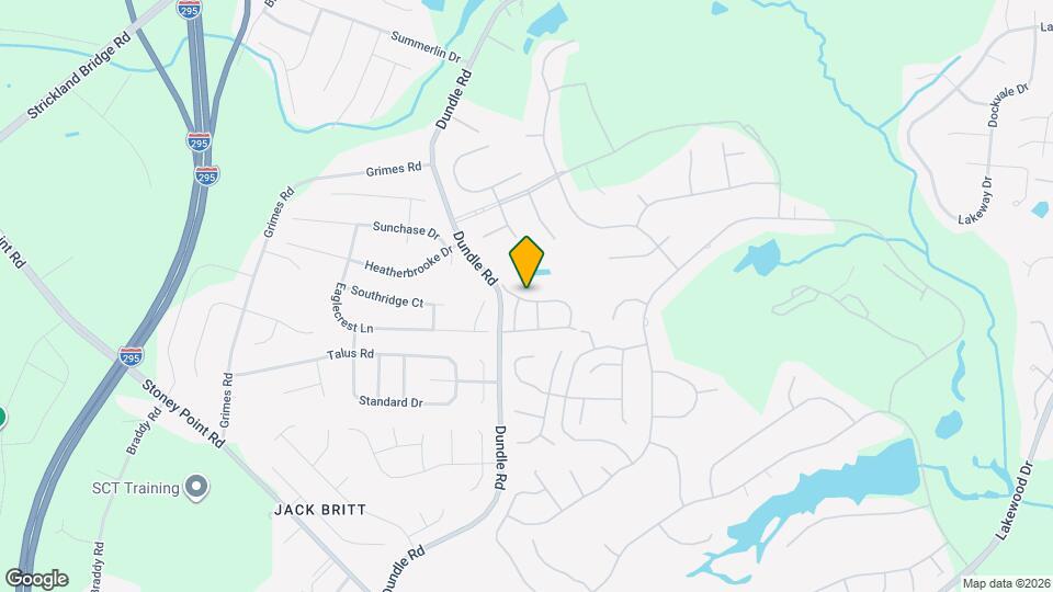 3358 Scotscraig Rd Mapa y Detalles de la Ubicación