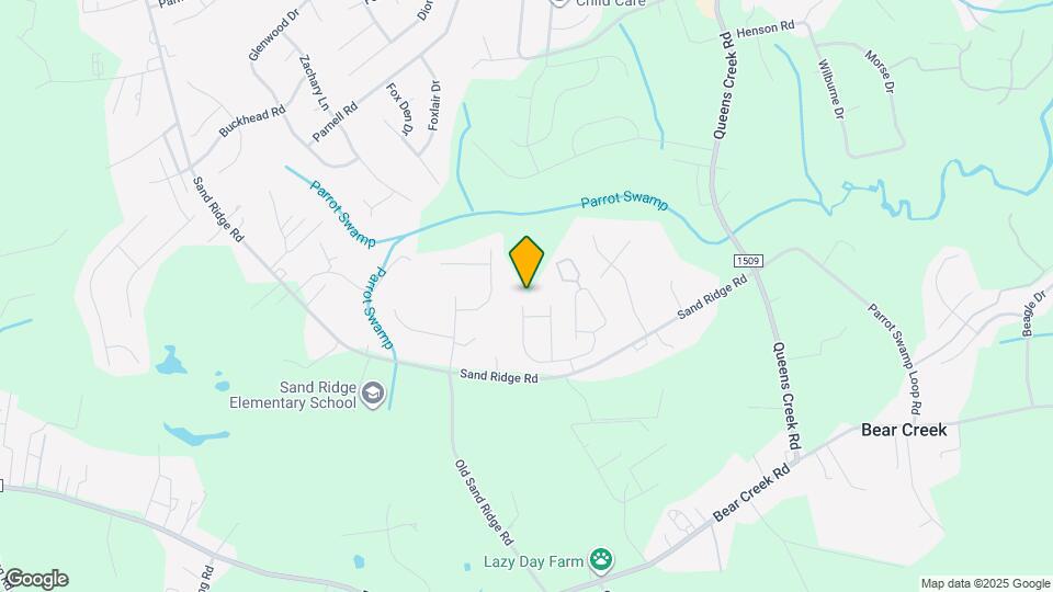 130 Spain Dr Map and Location Details