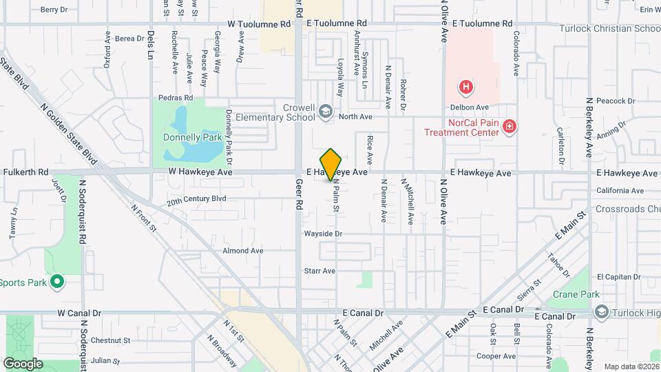 Brentwood Village Apartments and Nearby Turlock Apartments For Rent Turlock, CA