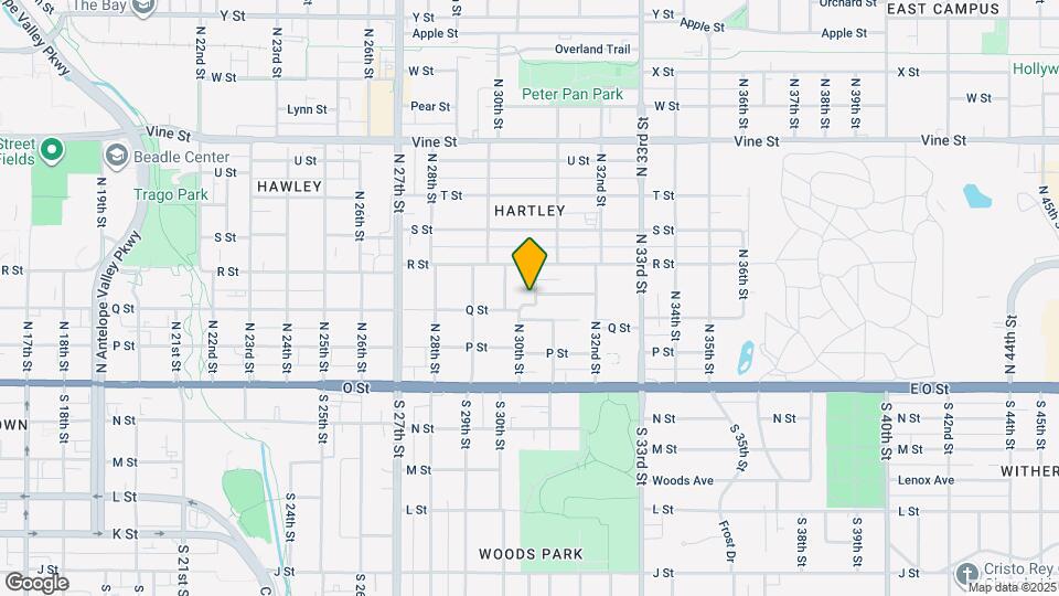 3038 Walnut Ct Map and Location Details