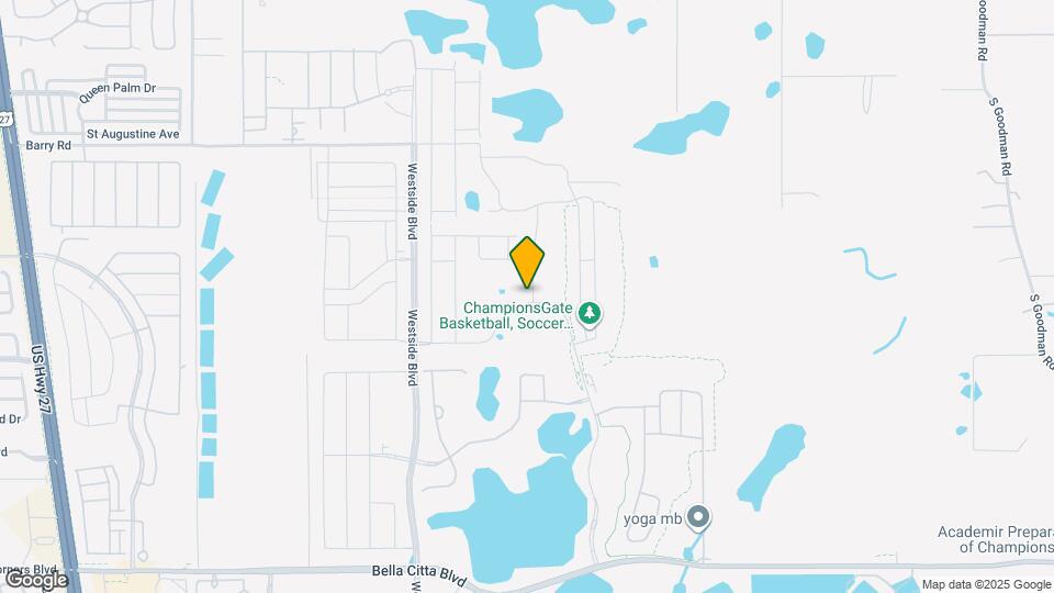 900 Pebble Beach Dr Map and Location Details