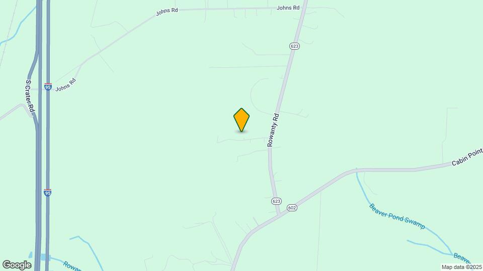 14341 Wells Ln Map and Location Details