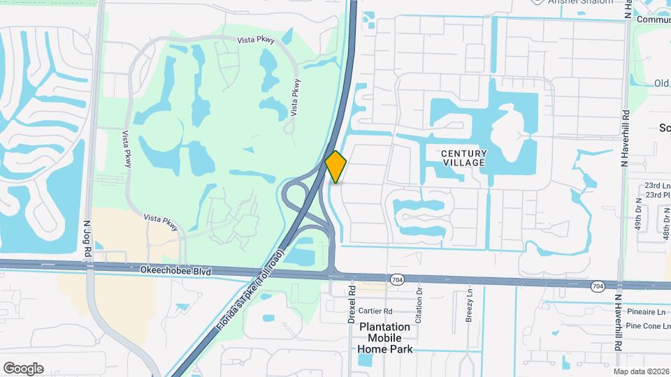 106 Windsor E Map and Location Details