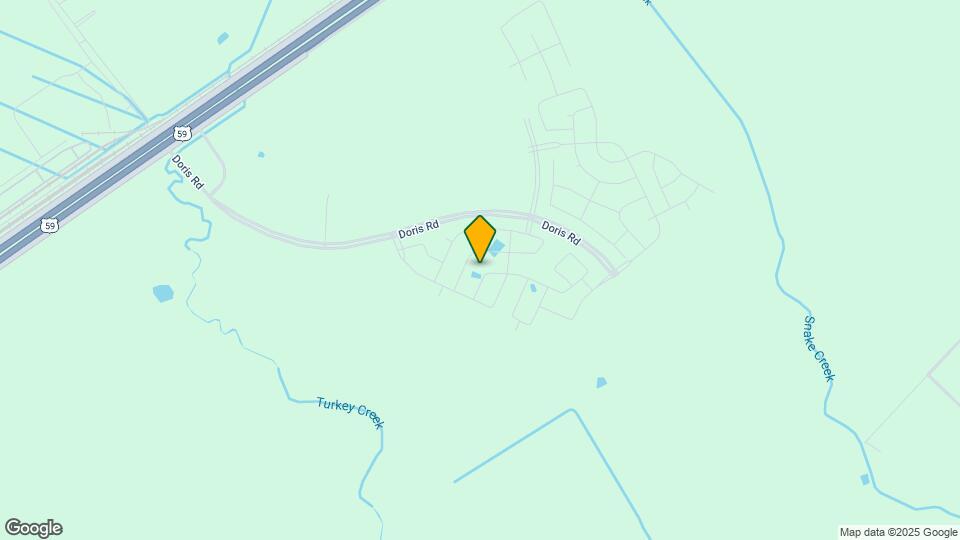 10902 Bonfire Trl Map and Location Details