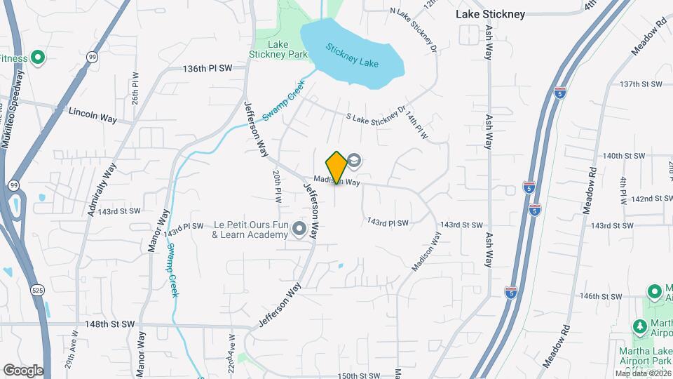 1714 Madison Way Rentals in Lynnwood, WA