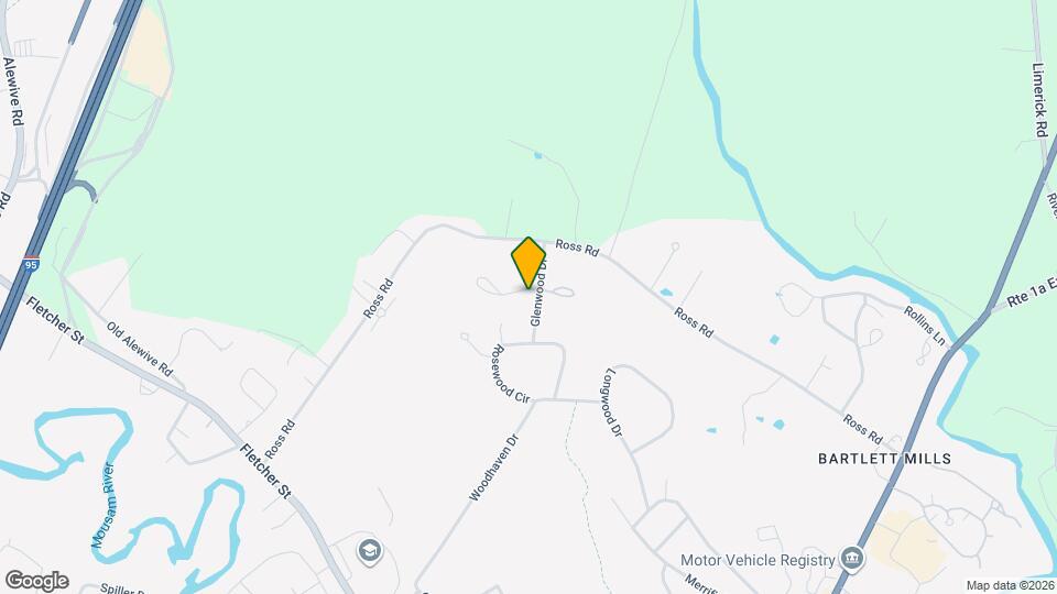 2 Chickadee Ln, Unit 2 Mapa y Detalles de la Ubicación