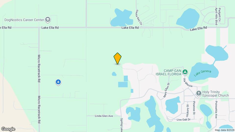 36473 Piney Ridge Blvd Mapa y Detalles de la Ubicación