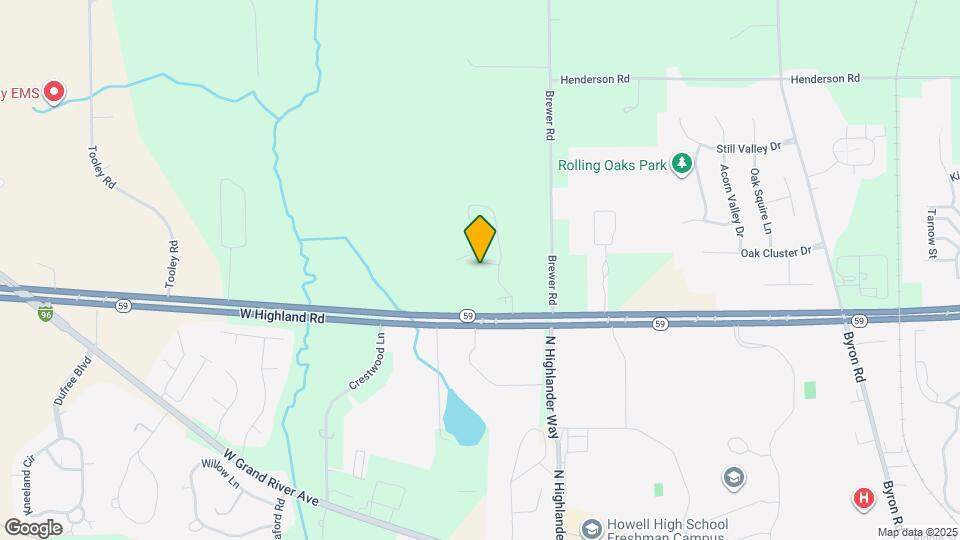 2149 Knotty Pine Tr Map and Location Details