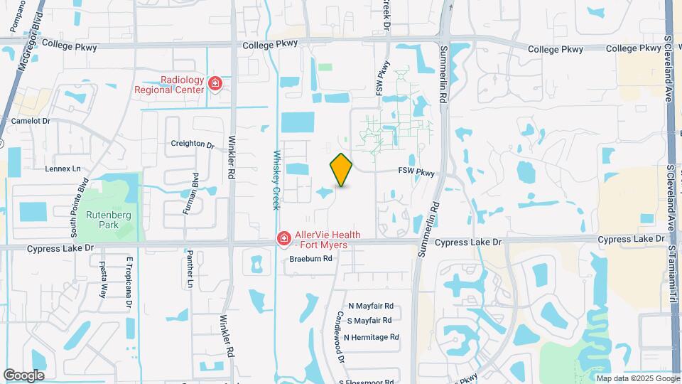 13331 Greengate Blvd Map and Location Details