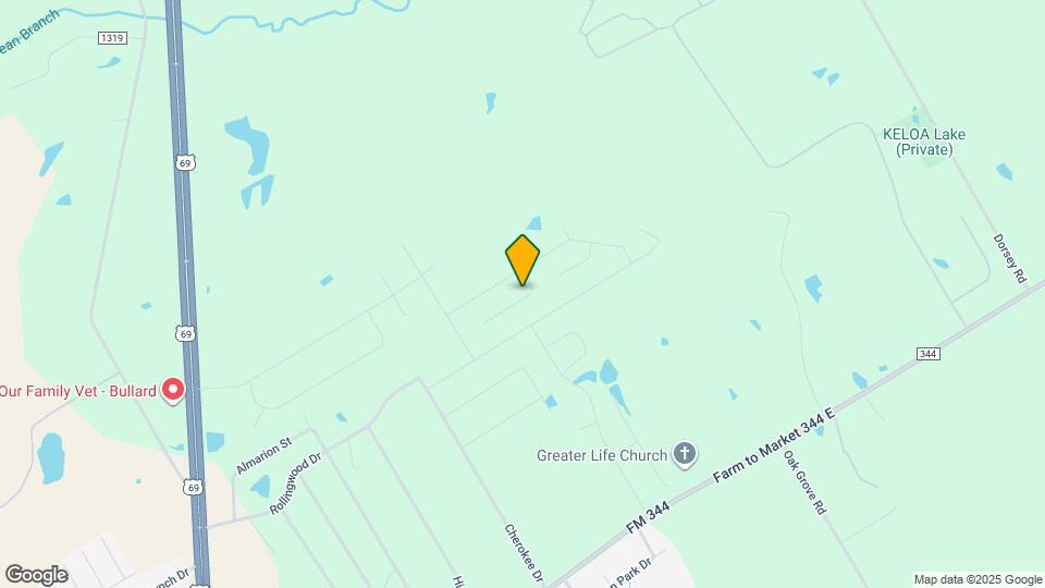 368 Mary Cir Map and Location Details