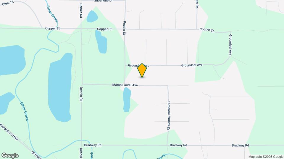 1140 Marsh Laurel Dr Map and Location Details