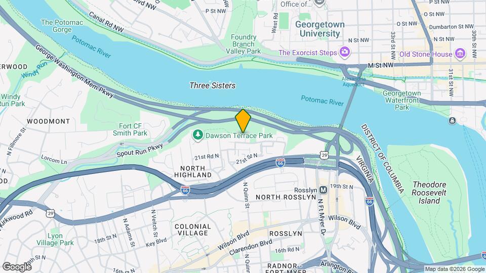 1719 22nd Ct N Map and Location Details