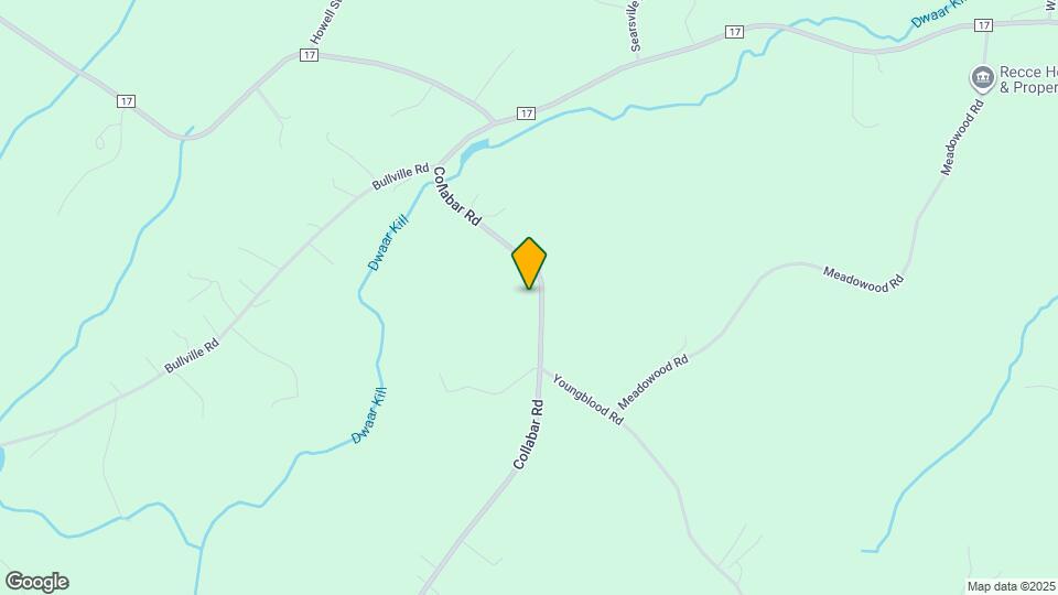 333 Collabar Rd Map and Location Details