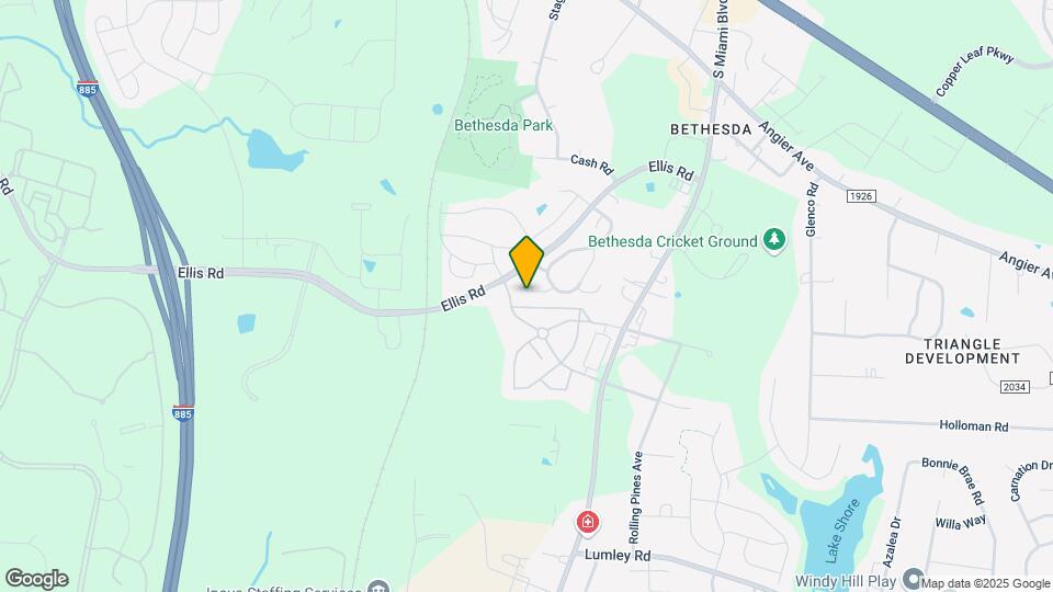 29 Edgebrook Cir Map and Location Details