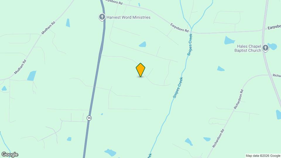 304 Red Wood Rd Mapa y Detalles de la Ubicación