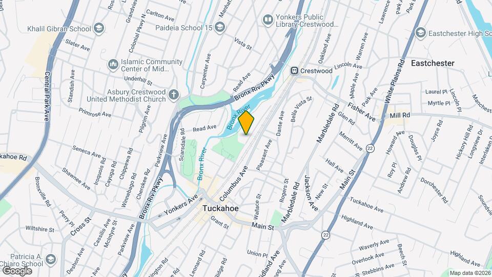 4 Consulate Dr, Unit 1P Mapa y Detalles de la Ubicación