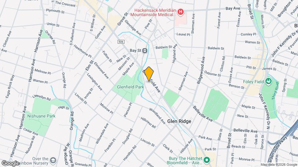 Glen Ridge Manor Apartments in Glen Ridge, NJ