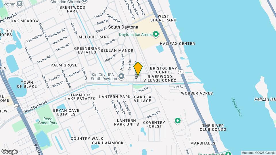 2669 Anastasia Dr Map and Location Details