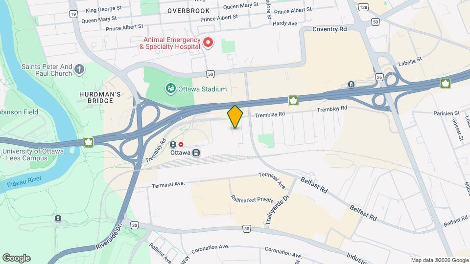 25 Pickering Pl Map and Location Details