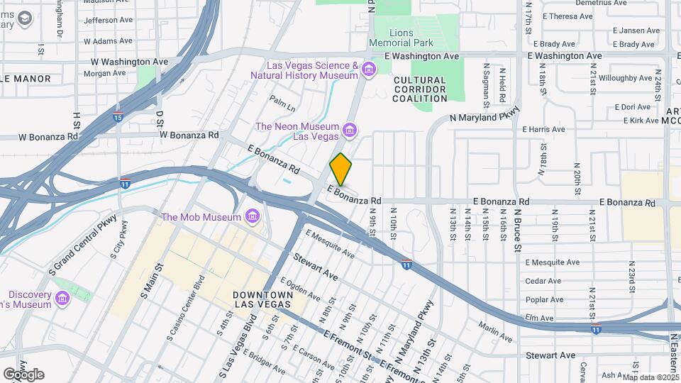 Bonanza Springs Apartments and Nearby Las Vegas Apartments For Rent