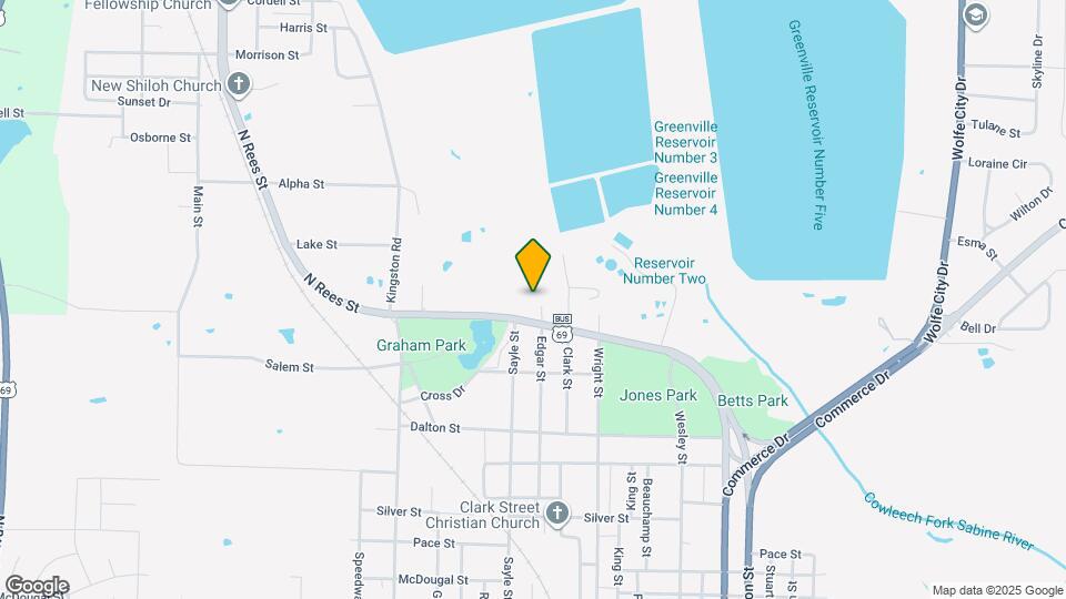 3430 Sockwell Blvd Map and Location Details