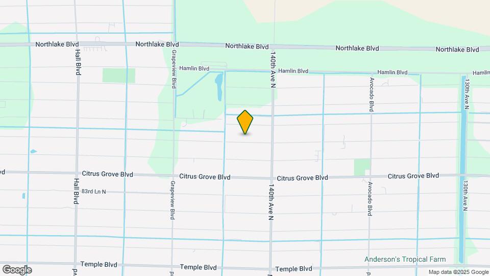 14155 86th Rd N Map and Location Details