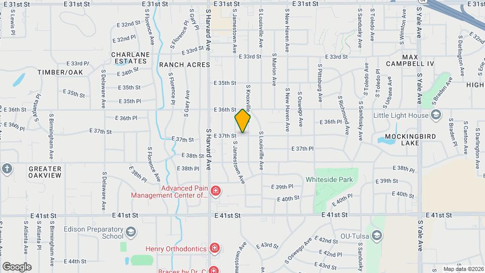 Mohawk Manor Map and Location Details