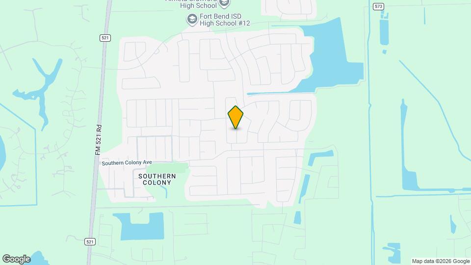 8206 Precious Passing Way Map and Location Details