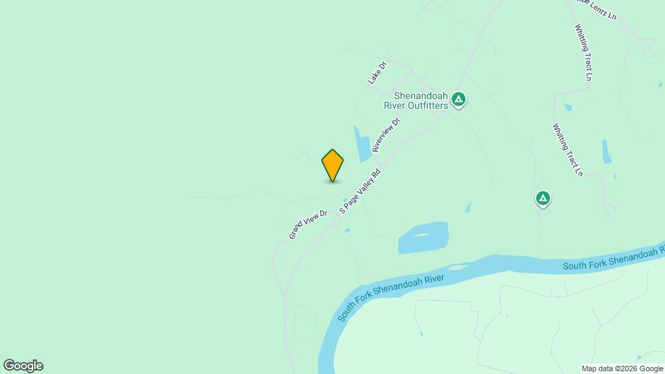 195 Mountainview Dr Map and Location Details