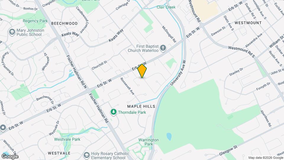 29 Culpepper Dr Map and Location Details