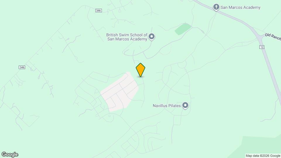 111 Carolina Jasmine Dr Map and Location Details