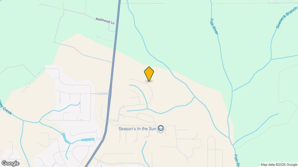 32552 Revere Dr Map and Location Details