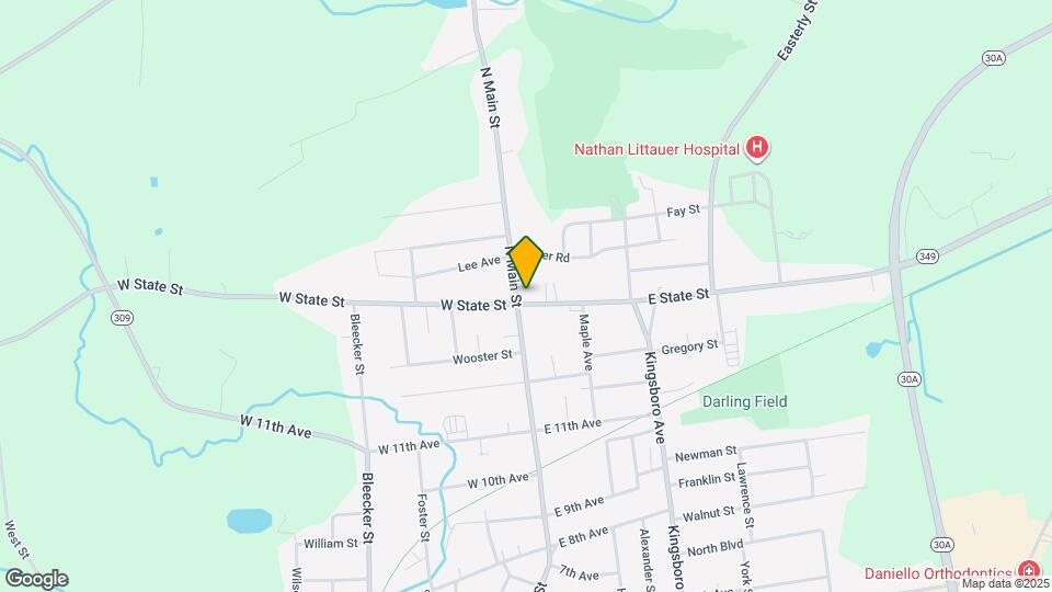 3 E State St Apartments Gloversville, NY Apartments For Rent