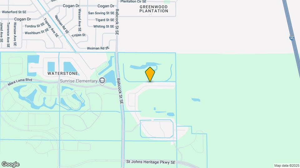 2073 Farmhouse Rd SE Mapa y Detalles de la Ubicación