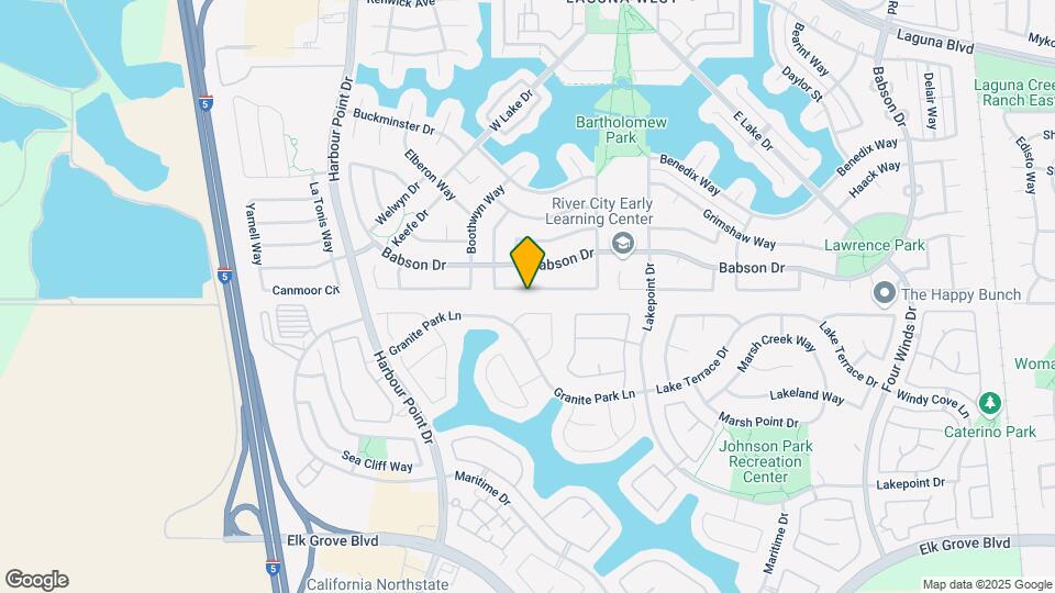 9298 Marlemont Cir Map and Location Details