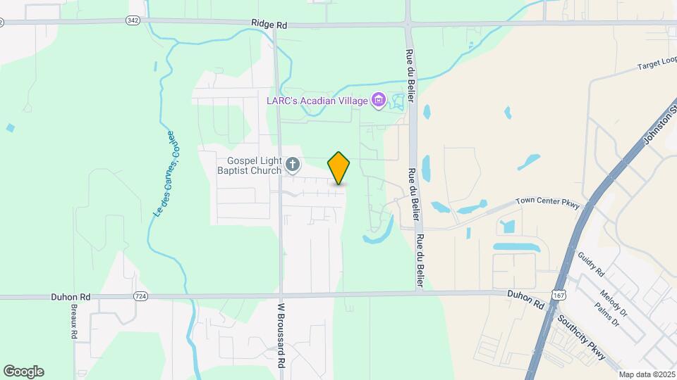 193 Southfield Pkwy Map and Location Details