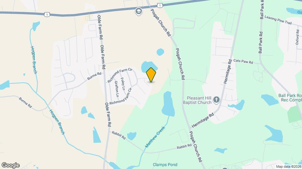 131 Mews Ct Map and Location Details