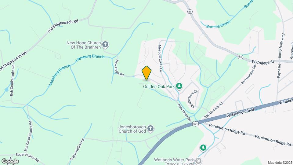 556 Catalina Ct Map and Location Details