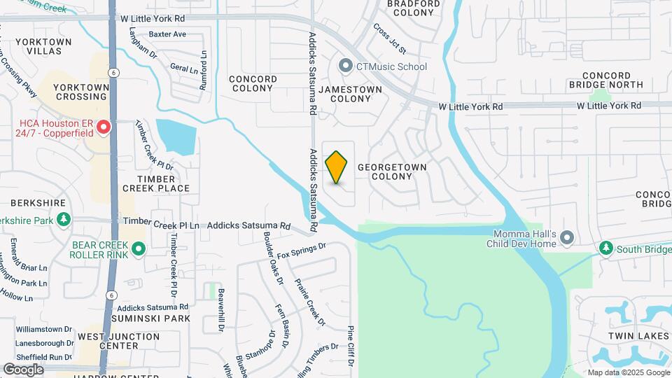 14907 Cantor Cir Map and Location Details